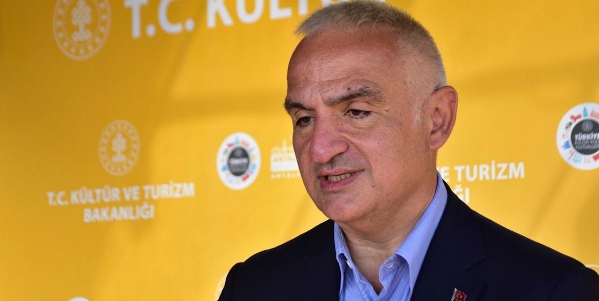 Türkiye, Antik Değerlere Önemli Yatırımlar Yapıyor: Bakan Ersoy, Antalya ve Efes Kazıları İçin Dev Bütçeler Açıkladı 2 Mehmet Nuri Ersoy