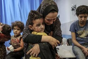 Gazzedeki Kanser Hastaları