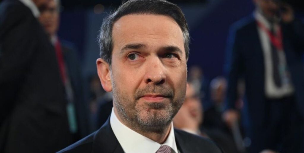 Alparslan Bayraktar, Enerji ve Tabii Kaynaklar Bakanı