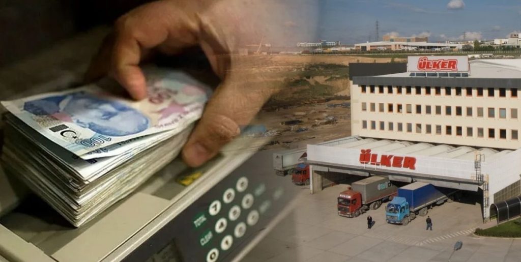 Ülker'in Cirosu