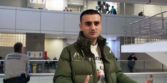 Ünlü İşletmeci CZN Burak, Kentsel Sit Alanında İzinsiz İnşaat Davasında Hakim Karşısında
