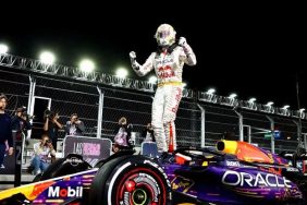 Verstappen, Las Vegas'ta Zafere Ulaştı: F1 Grand Prix'sinde Puan Farkını Açtı 6 Max Verstappen