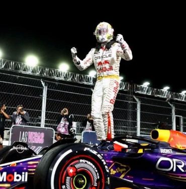 Verstappen, Las Vegas'ta Zafere Ulaştı: F1 Grand Prix'sinde Puan Farkını Açtı 9 Max Verstappen