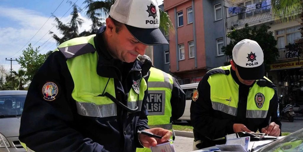 2024 Trafik cezaları, Trafik Polisi