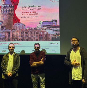 24. Randevu İstanbul Uluslararası Film Festivali İkinci Gününde Sinemaseverleri Ağırladı
