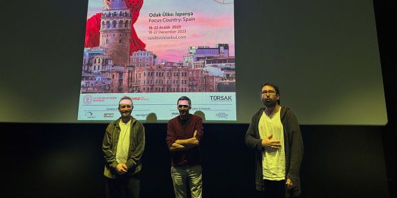 24. Randevu İstanbul Uluslararası Film Festivali İkinci Gününde Sinemaseverleri Ağırladı