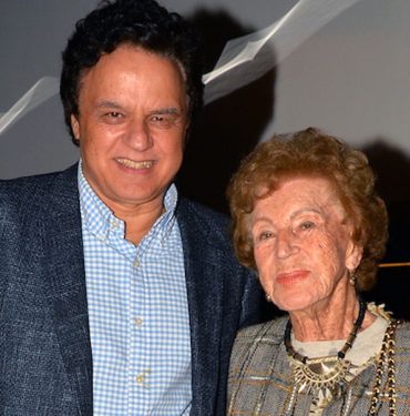 Ali Karacan ve annesi Cemile Garan