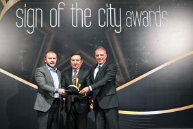 Artaş Holding'in Prestijli Projeleri Sign of The City Awards'ta Ödüle Layık Görüldü
