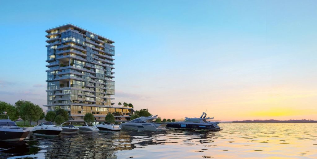 Ataköy Marinada Residence