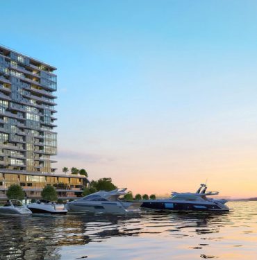 Ataköy Marinada Residence: Denize Açılan Lüks Bir Yaşam 8 Ataköy Marinada Residence