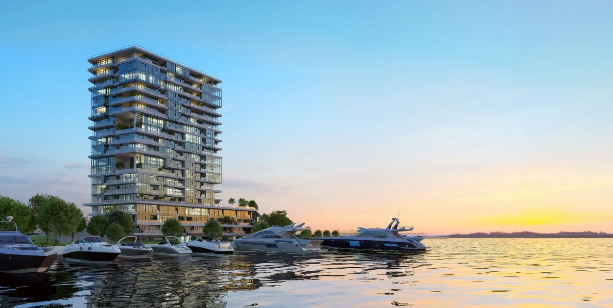 Ataköy Marinada Residence: Denize Açılan Lüks Bir Yaşam 2 Ataköy Marinada Residence