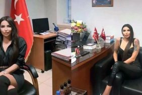 Avukat Tekışık'ın Pozları Savcıyı Yaktı! Görev Yeri Değiştirildi 3 Av. Buket Nurşah Tekışık