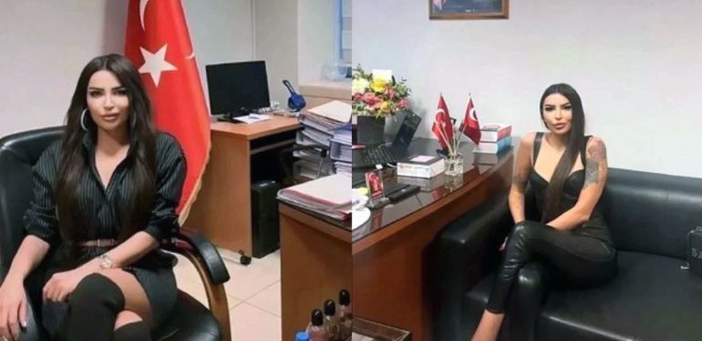 Avukat Tekışık'ın Pozları Savcıyı Yaktı! Görev Yeri Değiştirildi 6 Av. Buket Nurşah Tekışık
