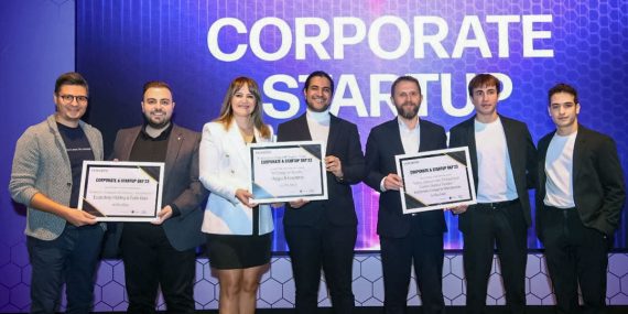 Aygaz, W-Energy for Equality İnisiyatifiyle Kurumsal Girişimcilik Ödülleri’nde Jüri Özel Ödülü’nü Kazandı!