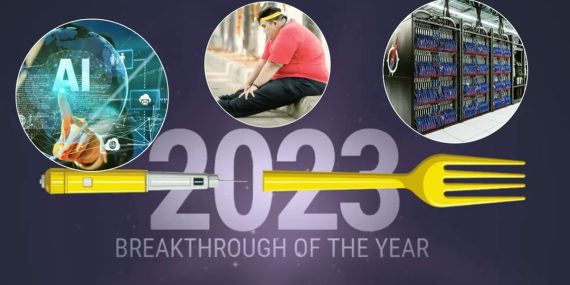 Bilim Dünyasında 2023’ün Çığır Açan Buluşları: Zayıflama İlaçları ve Daha Fazlası!