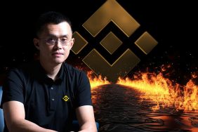 Changpeng Zhao, Binance