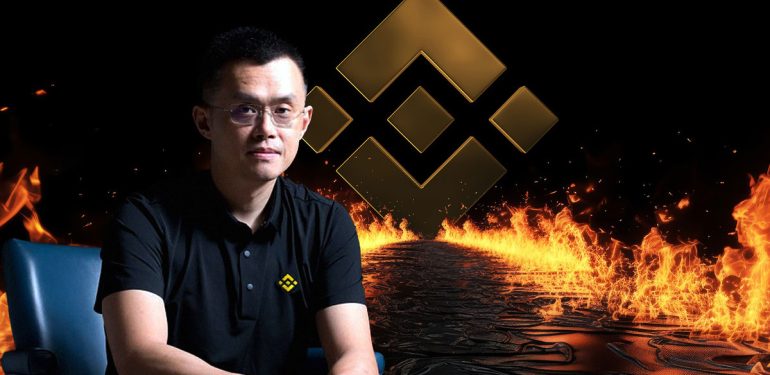 Binance ve CZ'nin Yol Ayrımı: Anlaşma Sonrası Yeni Dönem 1 Changpeng Zhao, Binance