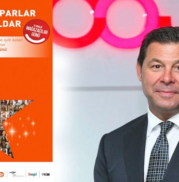 Boyner Grup, 12 Aralık Dünya Mağazacılar Günü'nü Coşkuyla Kutladı: "Yıldızlar Ayrı Parlar, Birlikte Işıldar 8 Cem Boyner, 12 Aralık Dünya Mağazacılar Günü