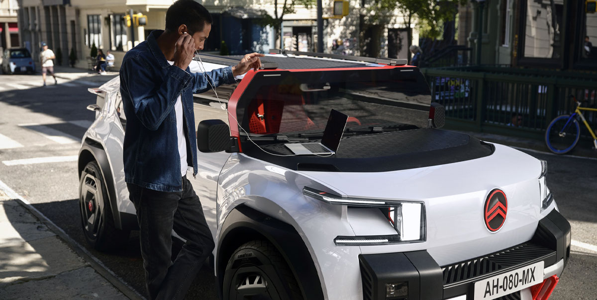 Citroen Oli Tasarım Ekibi, Prestijli Tasarım Ödüllerinde Üstün Başarıya İmza Attı 1 Citroen Oli