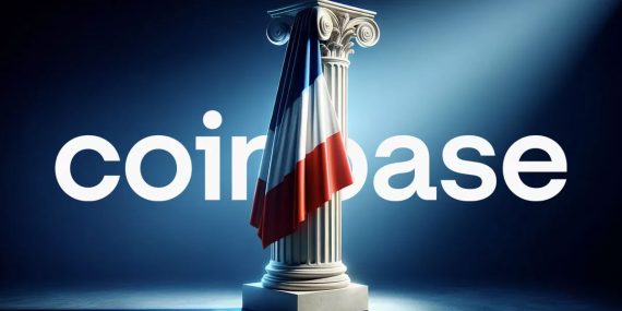 Coinbase, Fransa’dan Kritik Onayı Aldı: Sanal Varlık Hizmet Sağlayıcısı Olarak Faaliyet Gösterecek!