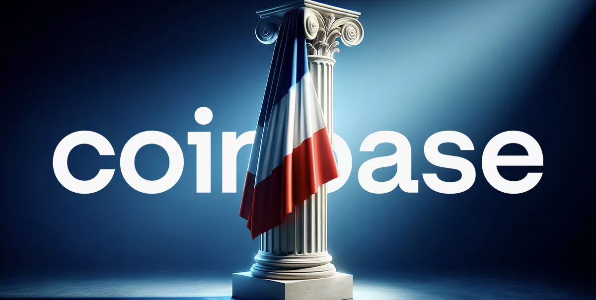 Coinbase, Fransa'dan Kritik Onayı Aldı: Sanal Varlık Hizmet Sağlayıcısı Olarak Faaliyet Gösterecek! 2 Coinbase, Fransa