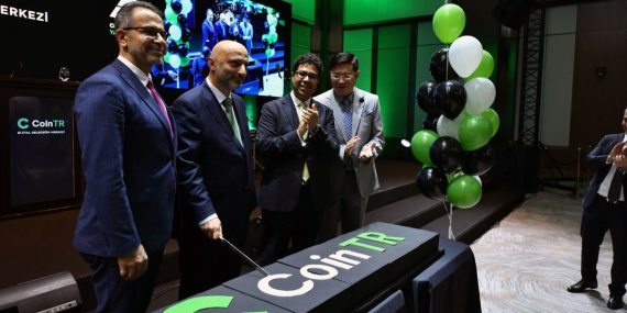 CoinTR’nin 2. Yıl Dönümü Kutlaması Finans Dünyasını Bir Araya Getirdi