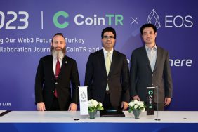 CoinTR ve EOS Network ortaklığı