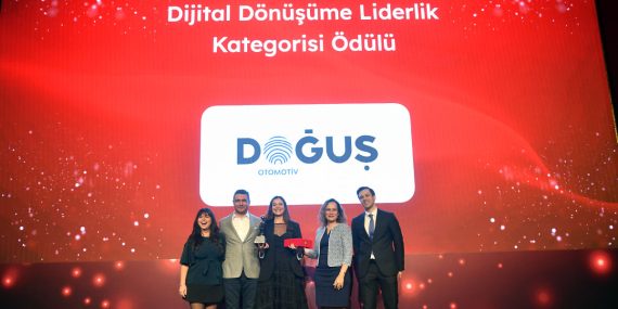 Doğuş Otomotiv, İnsana Değer Ödülleri’nde İki Kategoride Birincilik Ödülü Aldı