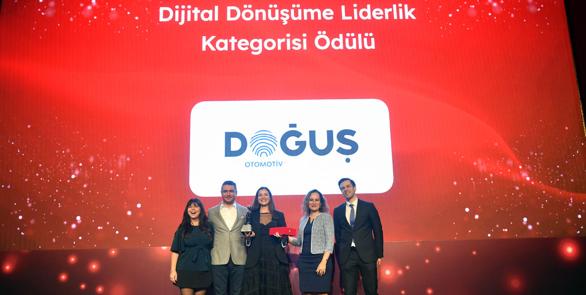 Doğuş Otomotiv, İnsana Değer Ödülleri'nde İki Kategoride Birincilik Ödülü Aldı 2 Doğuş Otomotiv, İnsana Değer Ödülleri