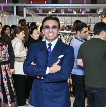 Dosso Dossi Fashion Show: 2024'te Kapasite İki Katına Çıkıyor 9 Hikmet Eraslan, Dosso Dossi Fashion Show