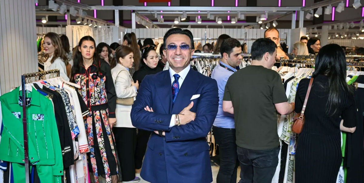 Dosso Dossi Fashion Show: 2024'te Kapasite İki Katına Çıkıyor 3 Hikmet Eraslan, Dosso Dossi Fashion Show