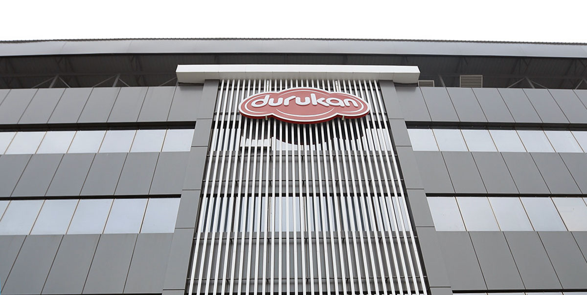 Durukan Şekerleme 2024'e Büyük Yatırımlarla Halka Arza Hazırlanıyor 2 Durukan Şekerleme Fabrikası