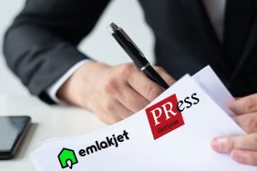 Emlakjet, PRess İletişim'i Yeni PR Ajansı Olarak Seçti 4 Emlakjet, PRess İletişim