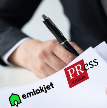 Emlakjet, PRess İletişim'i Yeni PR Ajansı Olarak Seçti 7 Emlakjet, PRess İletişim