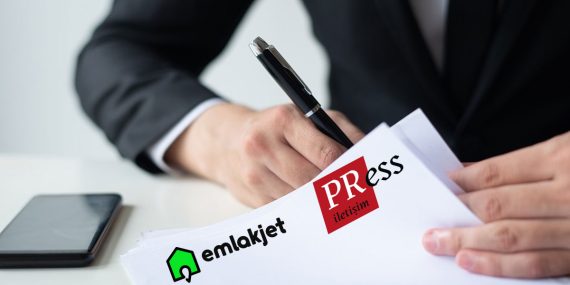 Emlakjet, PRess İletişim’i Yeni PR Ajansı Olarak Seçti