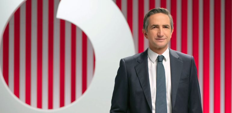 Vodafone Türkiye CEO'su Engin Aksoy'un Sektördeki Engellere Dair İsyanı 1 Vodafone Türkiye CEO'su Engin Aksoy