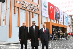 Merinos - İbrahim Erdemoğlu Spor Kompleksi