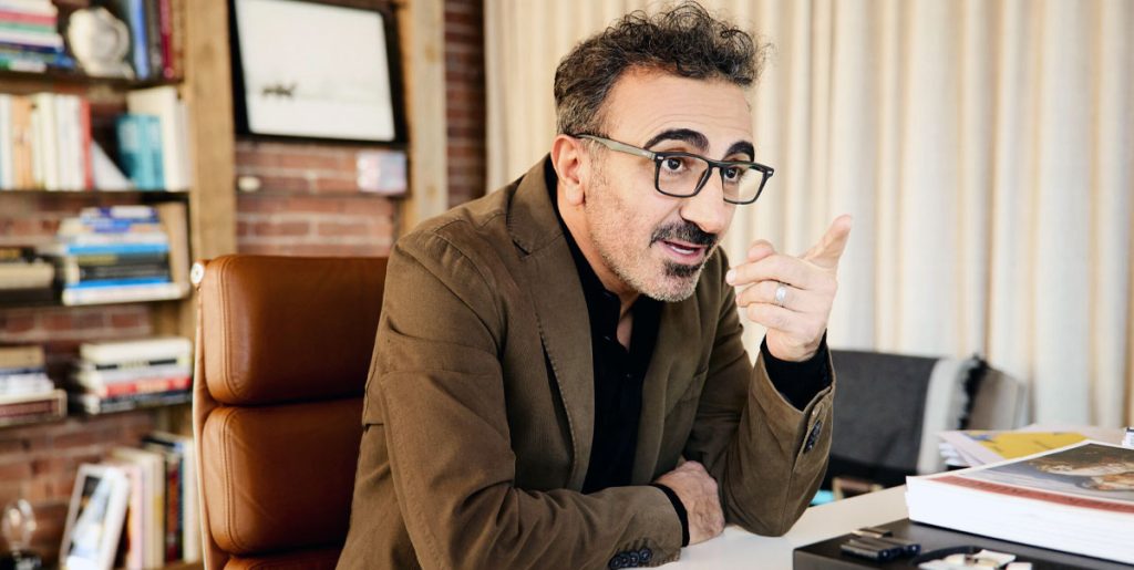 Hamdi Ulukaya