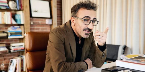 Erzincanlı Girişimci Hamdi Ulukaya, ABD’nin Kahve Devi La Colombe’u 900 Milyon Dolarlık Anlaşmayla Satın Aldı