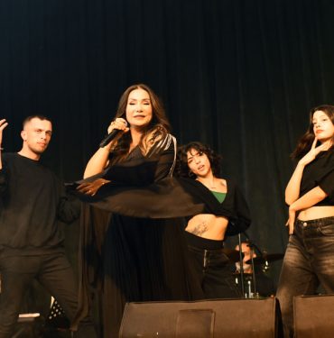 Esenyurt'ta Kardeş Kültürler Festivali: Doğu Anadolu Gecesi Coşkusu 10 Esenyurt'ta Kardeş Kültürler Festivali