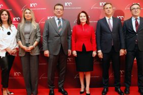 Gelecek İçin Kadın Gücü Zirvesi ile Yönetimde Kadınların Gücüne Vurgu 6 Gelecek İçin Kadın Gücü Zirvesi