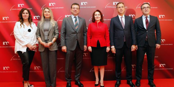Gelecek İçin Kadın Gücü Zirvesi ile Yönetimde Kadınların Gücüne Vurgu