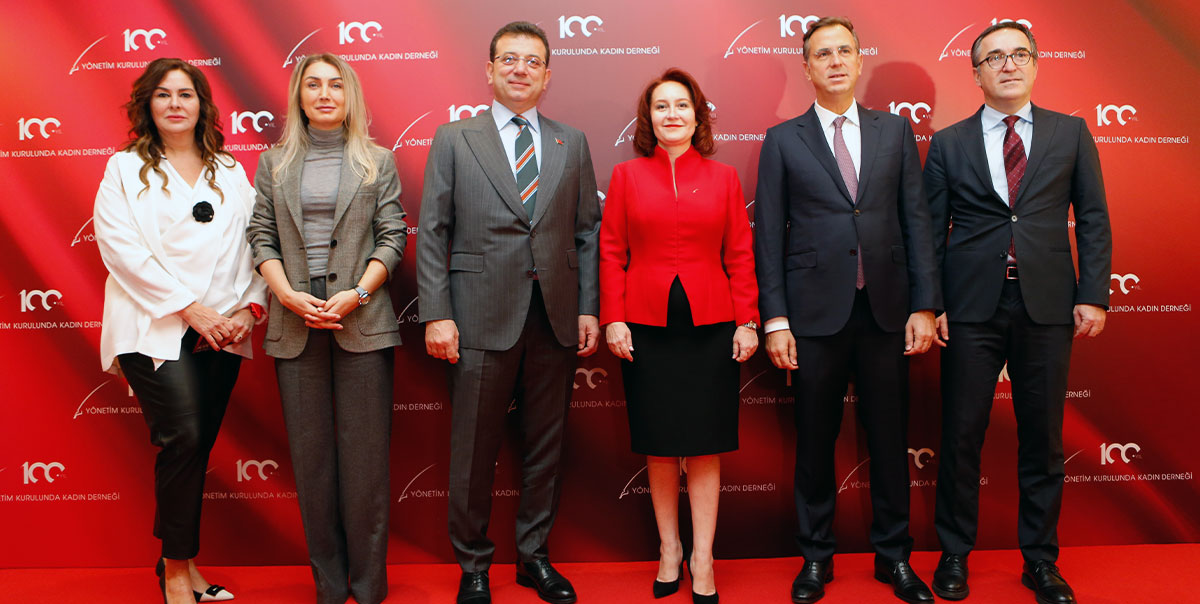 Gelecek İçin Kadın Gücü Zirvesi ile Yönetimde Kadınların Gücüne Vurgu 2 Gelecek İçin Kadın Gücü Zirvesi
