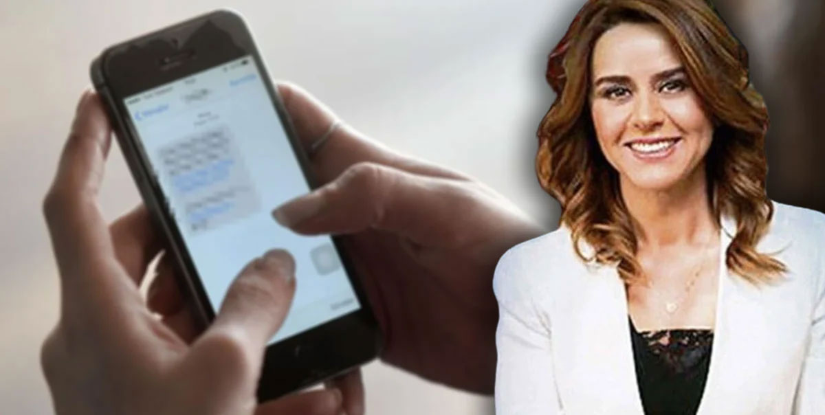 Gizli Fon Dolandırıcılığı Davasında Seçil Erzan'ın Telefonundan Çıkan 180 Bin Mesaj Şoku 2 Seçil Erzan'ın Telefonu