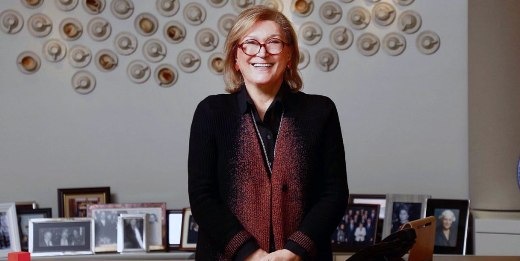 Güler Sabancı