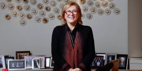 Güler Sabancı, Forbes’ın “Dünyanın En Güçlü 100 Kadını” Listesinde 4 Sıra Birden Yükseldi