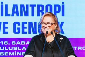 Güler Sabancı: Gençlerin Filantropiye Katılımı Önemli! 5 Güler Sabancı