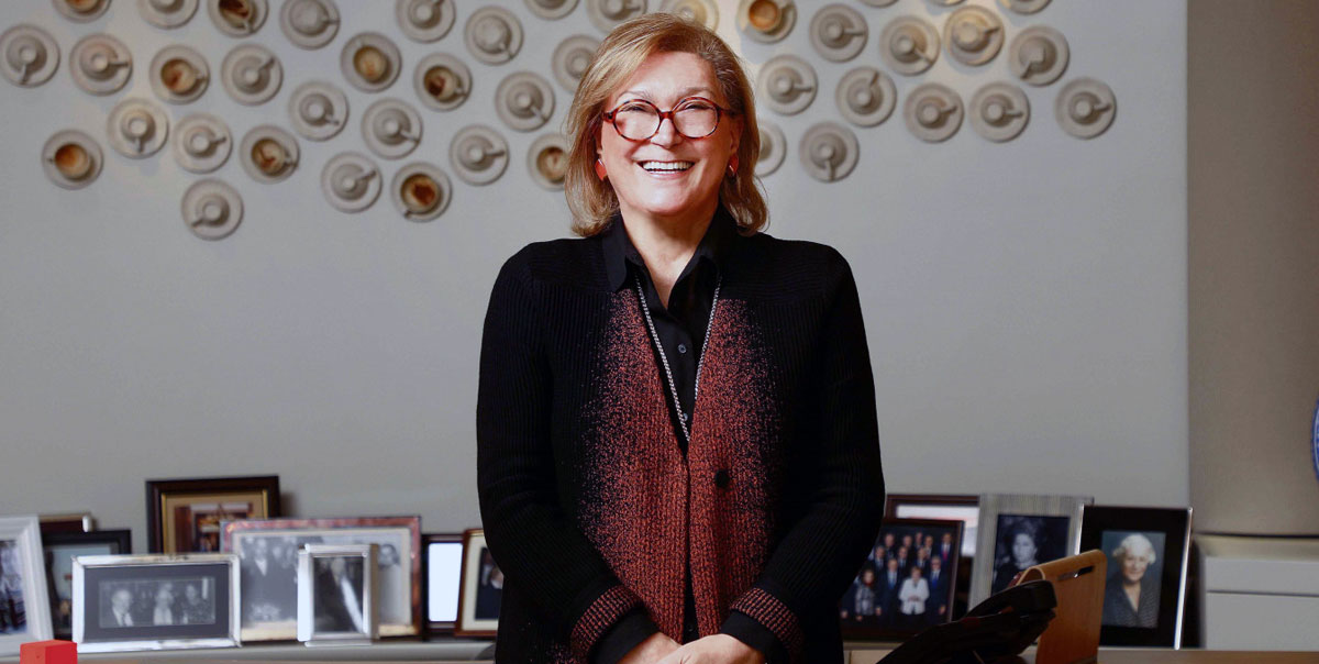 Güler Sabancı, Forbes'ın "Dünyanın En Güçlü 100 Kadını" Listesinde 4 Sıra Birden Yükseldi 2 Güler Sabancı