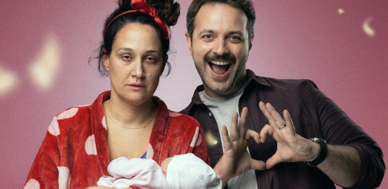 Gupse Özay'ın Heyecanla Beklenen Filmi 'Lohusa' İçin Geri Sayım Başladı: İşte Afişi! 1 Gupse Özay'ın Heyecanla Beklenen Filmi Lohusa