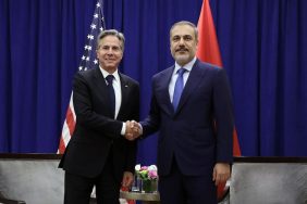 Antony Blinken, Hakan Fidan